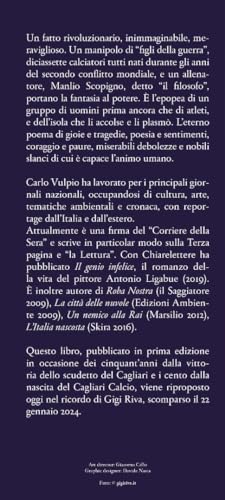 Il Sogno Di Achille. Il Romanzo Di Gigi Riva - 4