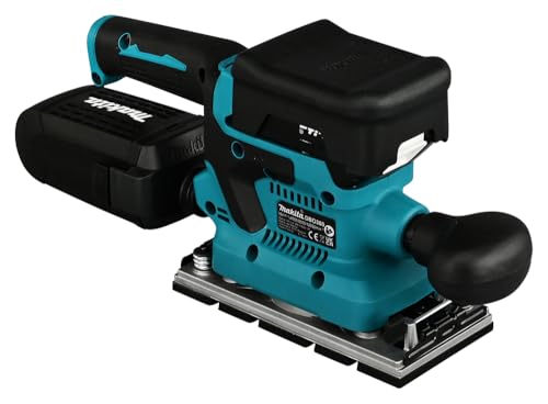 Makita DBO 380 RTJ - vue 6