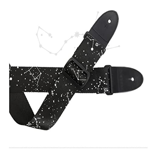 ZTTTD Sangle de Guitare Folk Guitare électrique Classique Messenger Hommes et Femmes personnalité bandoulière élargie… - Les Beatles, Paul McCartney, John Lennon, RIngo Starr, George Harrison ZTTTD Sangle de Guitare Folk Guitare électrique Classique Messenger Hommes et Femmes personnalité bandoulière élargie… – Image 4