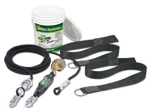 Miller by Honeywell Titan by HLL-ORING/1 Replacement O-Ring for Titan Webline Temporary Horizontal Web Lifeline System Kits