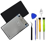 Eaglewireless LCD Display Touch Screen Digitizer Assembly Replacement for Google Pixel Tablet 2023 with Toolkit (Pixel Tab 2023)