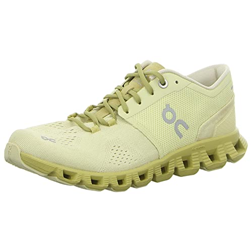 Image of On Women's Cloud X Textile Trainers