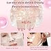 Collagen Glow Up Mask 2.0, Bio Collagen Face Mask, Firm Skin Deep Hydrating Masks for Wrinkle Reduction and Pore Minimization - Glow like Glass Skin