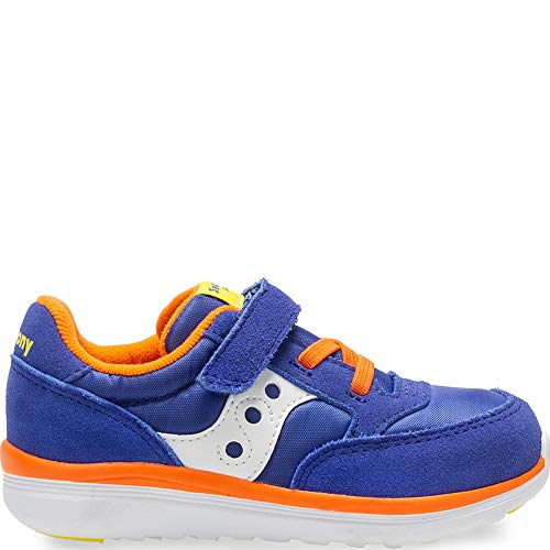 Image of Saucony Toddler Boys Baby Jazz Lite Slip On Sneakers