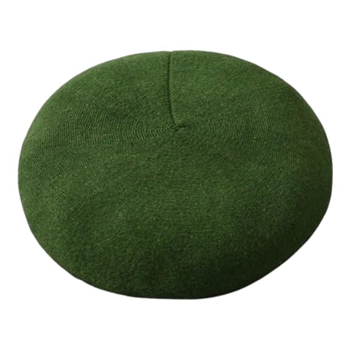 Béret pour femme pour rester au chaud cet hiver sans gâcher votre coiffure élégante