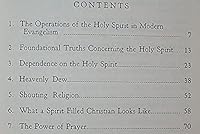 Sermons on the Holy Spirit. B000L27B7M Book Cover