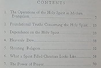 Sermons on the Holy Spirit.