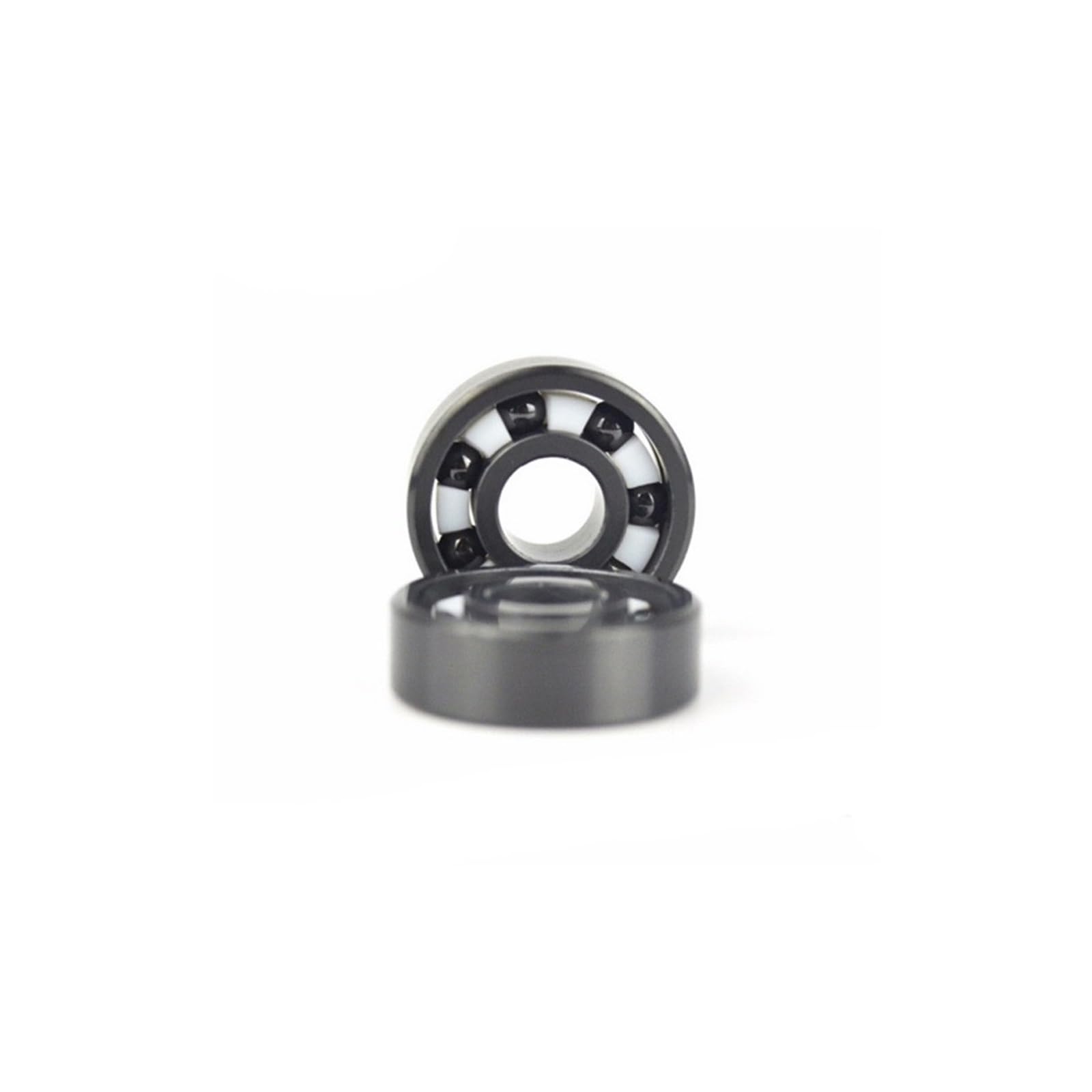 TSWASWUGP 1/4" x 1/2" 1/8" inch 6.35 * 12.7 3.175 mm R188 Open Metric Miniature deep Groove Ball Bearing R188K SR188(R188k Open,ABEC-1)