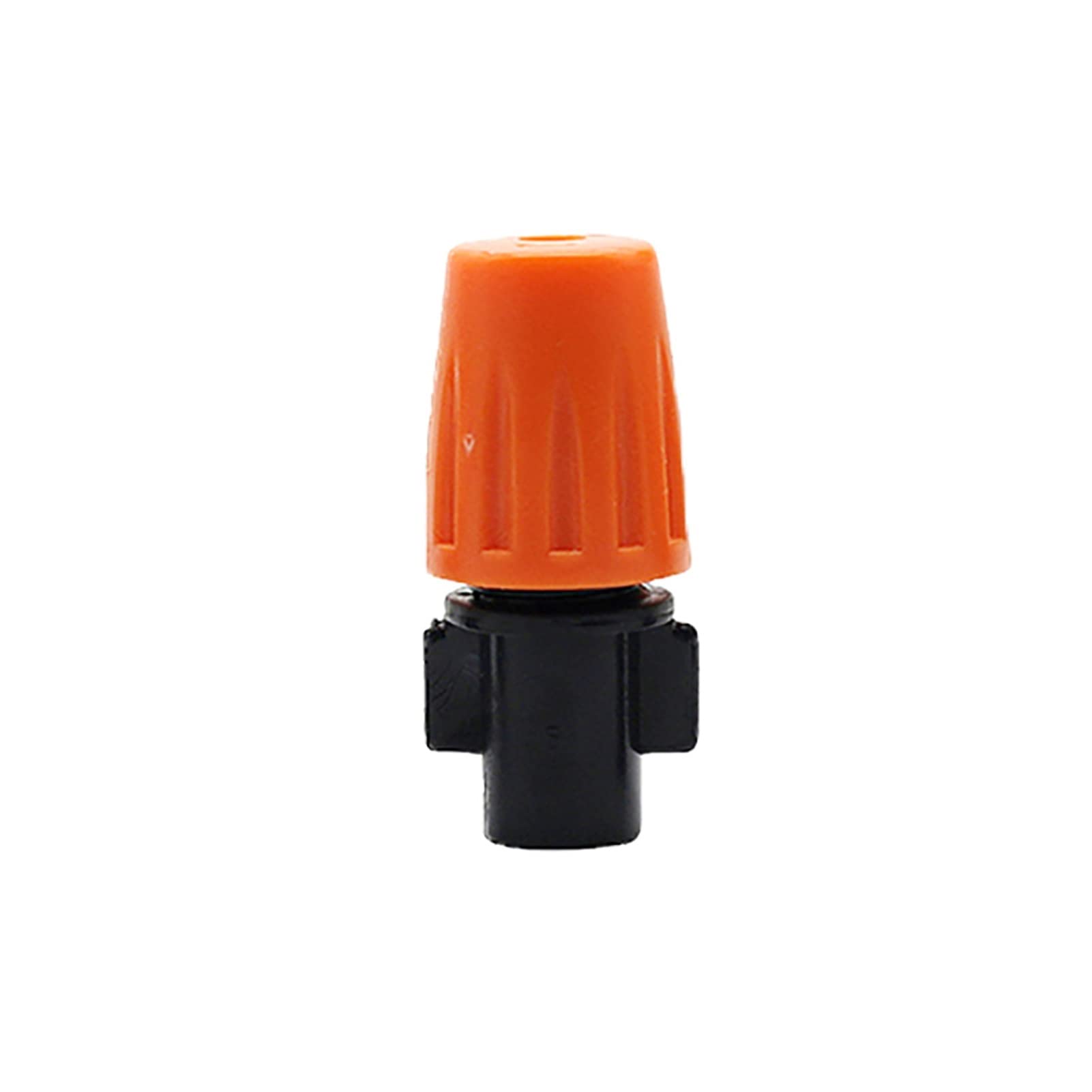 Buse d'irrigation goutte à goutte en plastique pour jardin et serre x20