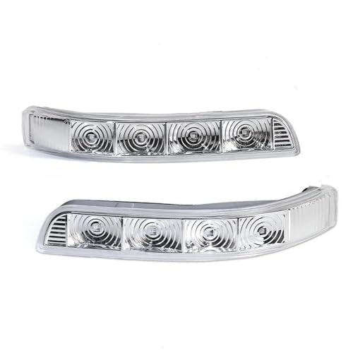 Rétroviseur KIA Sorento cassé ? Paire gauche droite avec clignotants LED ambre
