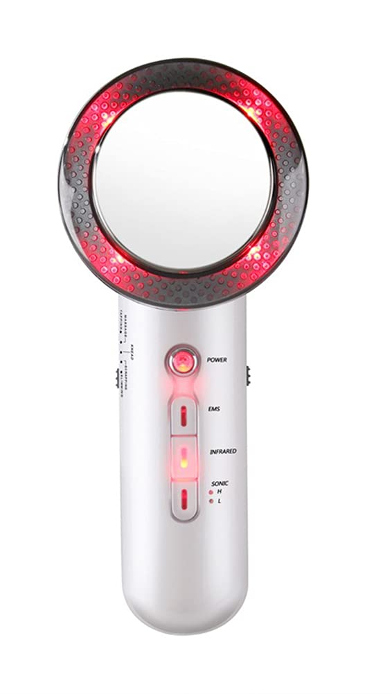 Ultrasonic Fat Cellulite Remover Infrared Machine Anti Cellulite Machine Ultrasonic EMS Belly Machine Fat Removal Weight Loss Burner Skin Tightening Device