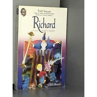 Richard au pays des livres magiques