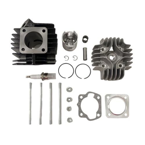 Cylindre de moteur pour Suz WZ50 évite le serrage avec son piston neuf