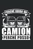 cabina camion chevrolet  Camion Cabina Rimorchio Guidare - Auto Truck Driver Taccuino A Righe: Formato A5 I 110 Pagine I Regalo Como Agenda Pianificatore Diario