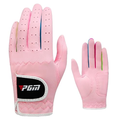 Guantes de golf antideslizantes para mano derecha o izquierda sin ampollas