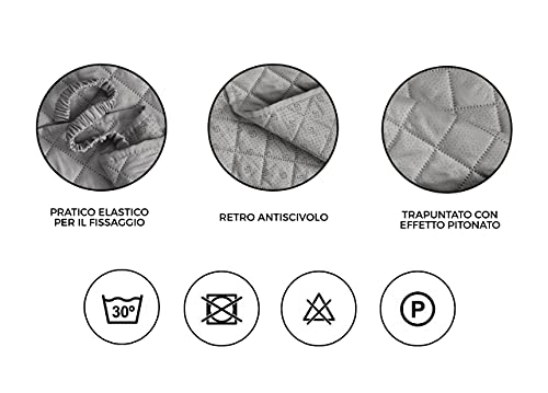 Funda de sofá antideslizante e impermeable que repele manchas y líquidos 5