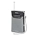RadioShack Analog AM/FM Pocket Radio