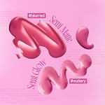 fwee Pink Obsession Stay-Fit Lip Tint | M10 Heart Pink | Weightless & Layerable Tint for Smudge-proof, Long-lasting Wear | Soft Blur Finish or Vibrant Flush | 3.8g - Image 3