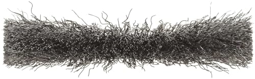 Image of Weiler 00134 4 inch Narrow Face Crimped Wire Wheel, .0118 inch Steel Fill, 1 /2 inch-3 /8 inch Arbor Hole, Made in The USA (Pack of 2)
