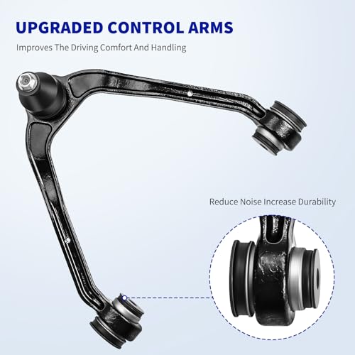 10PC Front Suspension Kit for Silverado Sierra 1500 1999-2006 2WD by LCWRGS - Used condition - Image 4
