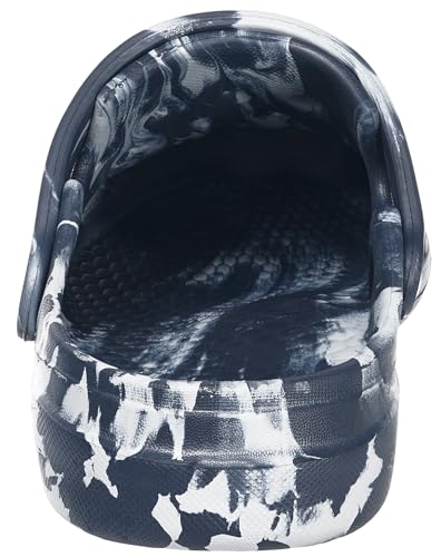 Image of Gaatpot Mens Womens Garden Clogs Shoes with Arch Support Unisex Gardening Slip on Sandals Beach Slippers Shoes Clog