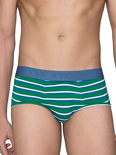 Image of XYXX Cloudsoft Micromodal Stripes Linea Briefs for Men