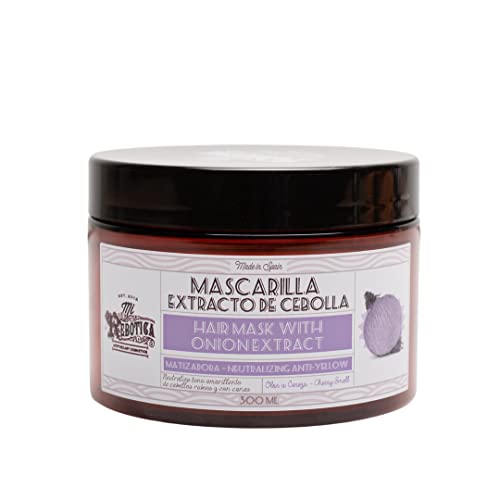 MI REBOTICA | Anti-Gelbstich-Pflege 300 ml Cover