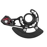 Anulely Tensor de cadena de bicicleta, guía de cadena de bicicleta de montaña Bash Guard – Herramienta para bicicleta | Tensores de cadena de bicicleta, herramienta de bicicleta de montaña Bash rd