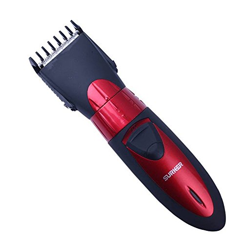 Surker Hair Clipper – Haarschneidemaschine Kabellos – Haarschneidemaschine Unelvent – Haarschneidemaschine Wasserdicht – Haarschneidemaschine Hohe