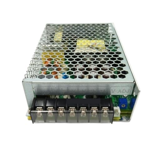 Transformateur à découpage régulé HRP-100-24 composants premium boîtier 24V 4.5A