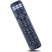 New RC-PWS II Universal Replacement Remote Control for Bose Solo CineMate Series II GS Series II, Solo TV Sound Systems, for Bose CineMate 15 Home Theater Speaker System 626596-1100