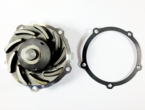 Oaw G1480 Engine Water Pump For Buick Chevrolet Oldsmobile Pontiac V6 2.8L 3.1L 3.4L 3.5L 87-07 #TOP1
