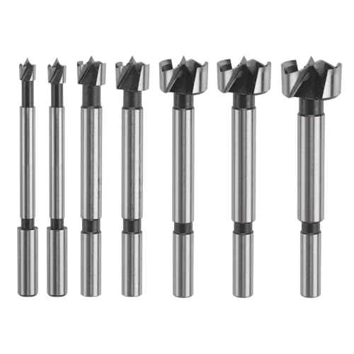 Bosch FB700 Wood Forstner Bit Set