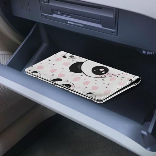 Organizador de documentos para carro miniatura 6