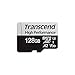 Produktbild Transcend 128GB microSDXC 330S High Performance Memory Card / Speicherkarte TS128GUSD330S / bis zu 100 MBs lesen und 85 MBs schreiben