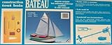 maquetas de veleros antiguos Descriptif produit: Maquette bateau à monter, gamme série initiation, construction bois, découpe au jet d'eau, accastillage complet, plan , voile, notice, possibilité de radio commande