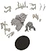 Privateer Press Hordes Circle Kromac Champion of The Wurm Kit