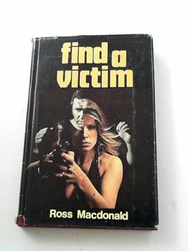 Find A Victim 0727801953 Book Cover
