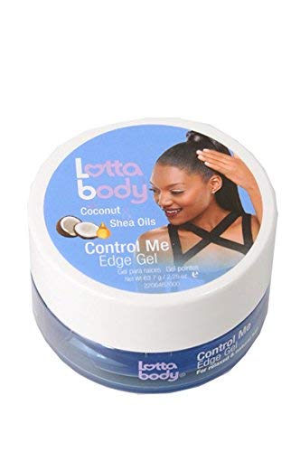 Lottabody Control Me Edge Gel, 2.25 Oz (Pack Of 4) #TOP4