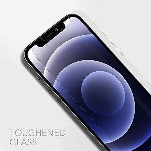 Miniatura 4 de tech21 Protector de pantalla de cristal de impacto para Apple iPhone 12 Mini 5G con propiedades antimicrobianas