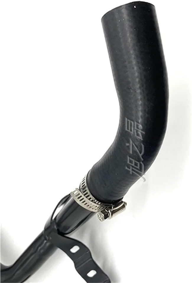 Replacement accessories Automotive automatic water pump water pipe coolant pipe suitable for EC5 1.6 9801075080+9658296480