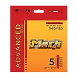 Markbass マークベース ADVANCEシリーズ[40-120] ベース5弦 MAK-S/5ADSS40120