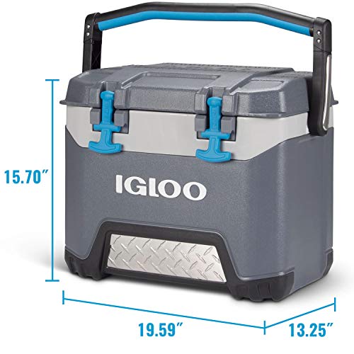 Image of Igloo BMX Cooler | Insulated Hard Shell Ice Chest