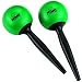 Meinl NINO Plastic Maracas Green