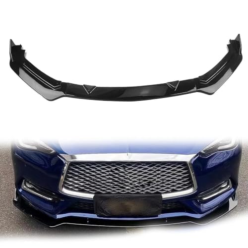Diffuseur protecteur de pare-chocs Infiniti Q60 contre les rayures