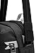 Pacsafe GO Anti Theft Micro Crossbody, Jet Black