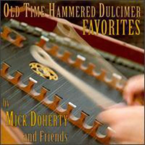 Old Time Hammered Dulcimer Favorites