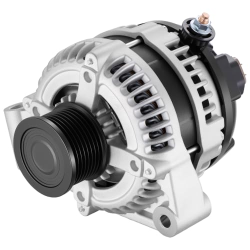 Image of BDFHYK 120A Alternator for Land Rover Discovery 2.7L 2004-2009, 24028