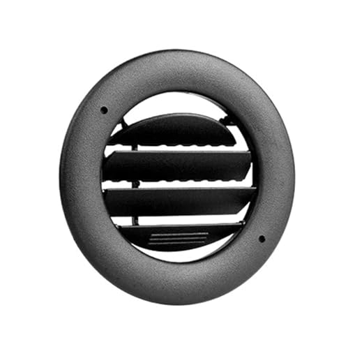 Coche Ac Vent Grill Para Ford Para Explorer 2016-2019 Techo Coche A/C Calentador Rejilla Ventilación Aire GB5Z-19893-CB BL1Z-19893-AA 9L1Z-19893-AG Auto AC Rejilla Ventilación(1pc Black)