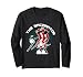 I Am The Baconator Meat Food Breakfast Bacon Long Sleeve T-Shirt